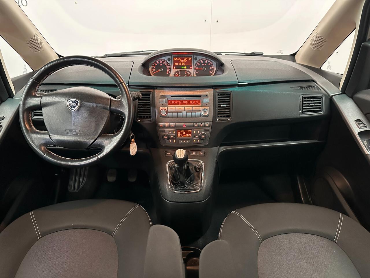 Lancia MUSA 1.3 Mjt 95 CV Diva 2012