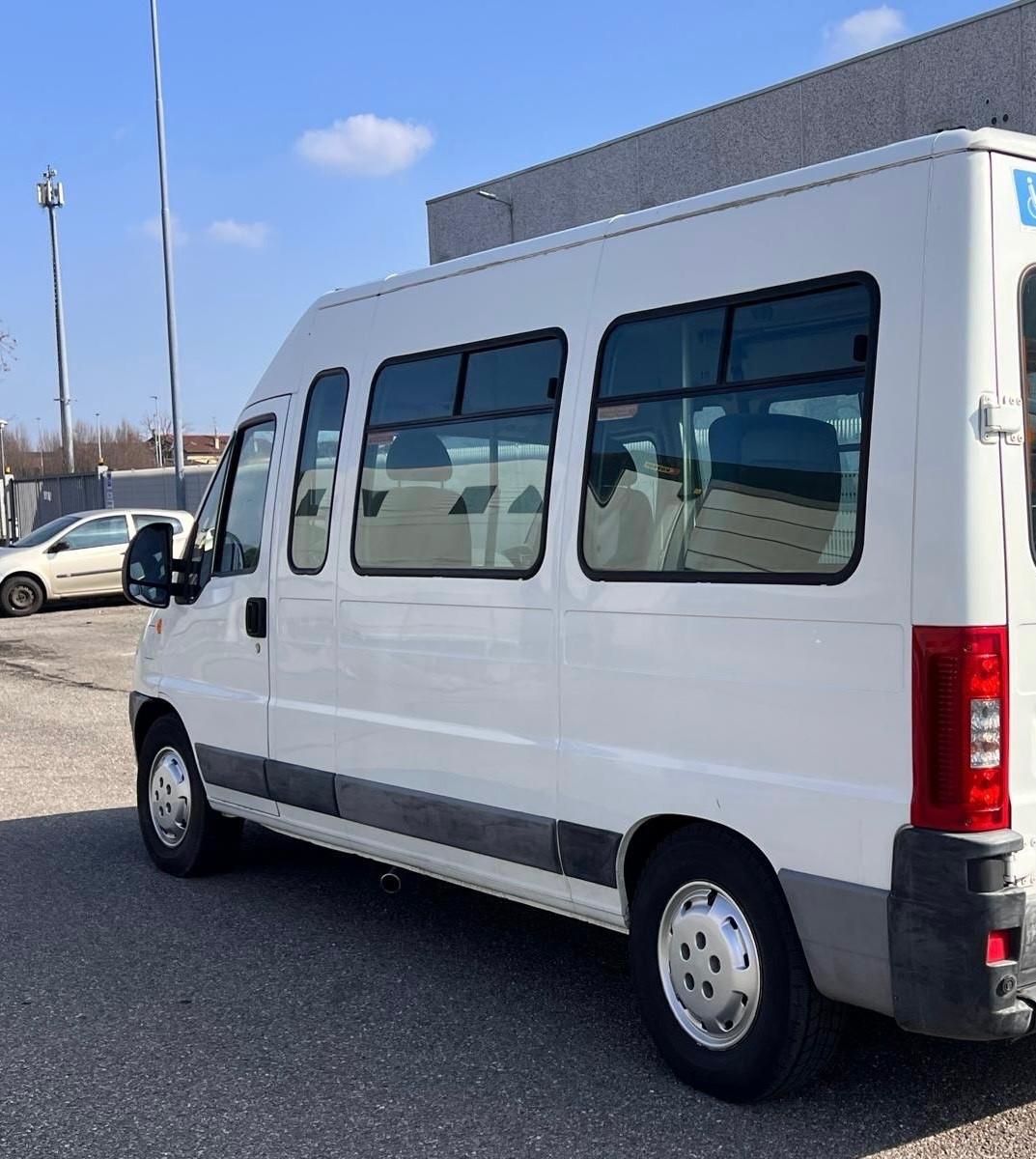 Fiat Ducato 11 2.8 JTD