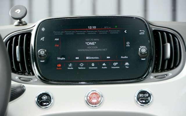 Fiat 500 1.2 Dolcevita 69cv benzina