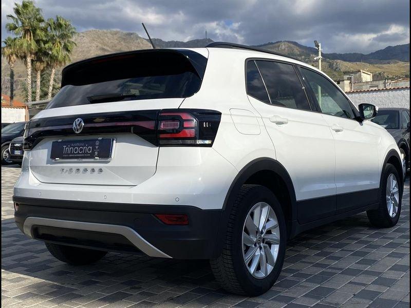 Volkswagen T-Cross 1.0 TSI STYLE 115CV