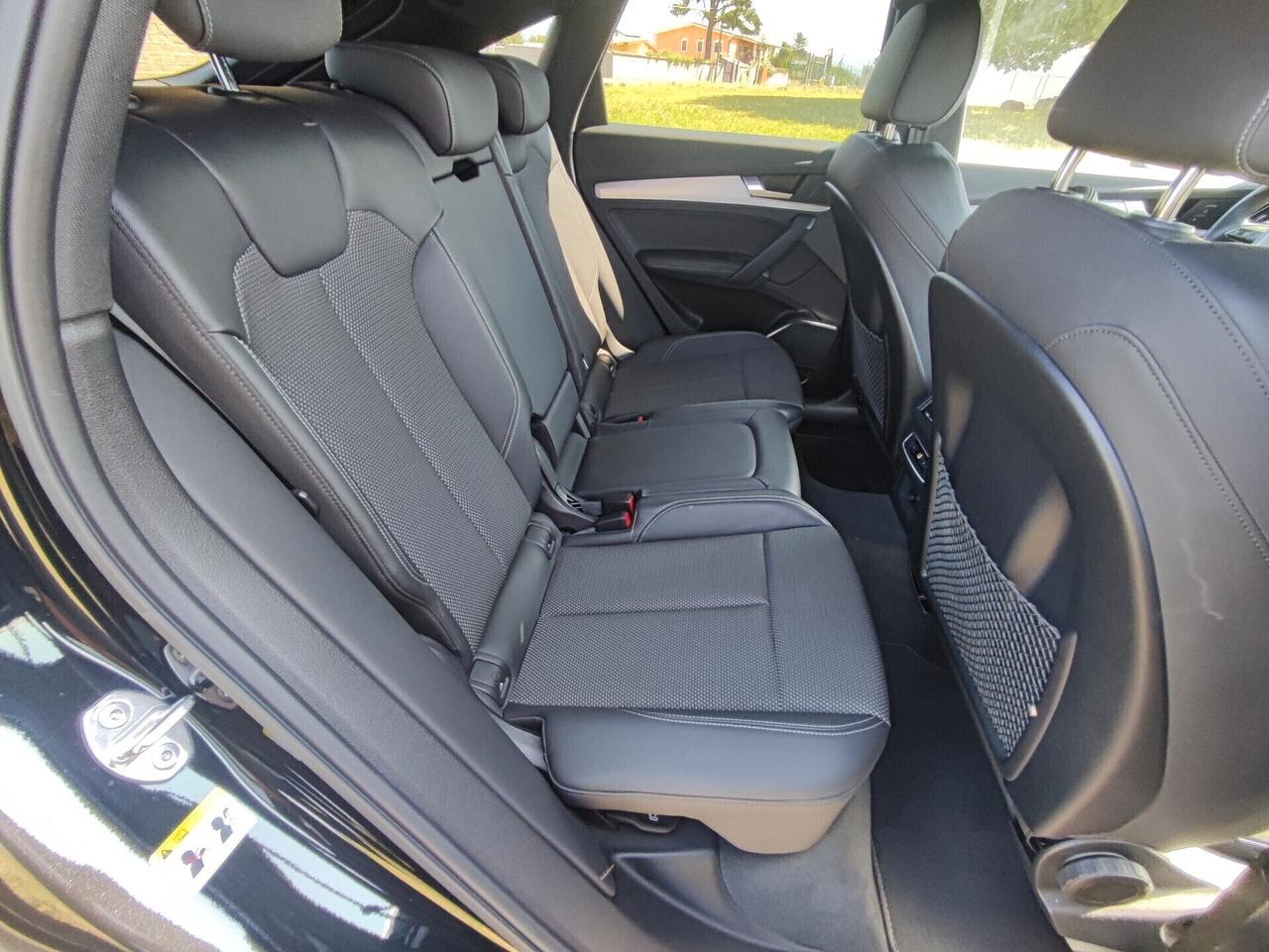 Audi Q5 40 TDI 204 CV quattro S tronic line plus