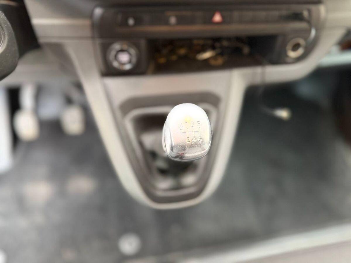 Opel Vivaro III L2H1 d.cab. 2.0d 150cv Enjoy S&S mt6