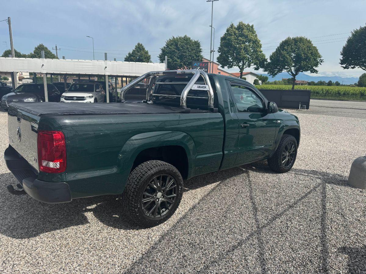VOLKSWAGEN - AMAROK 2.0 TDI SingleCab