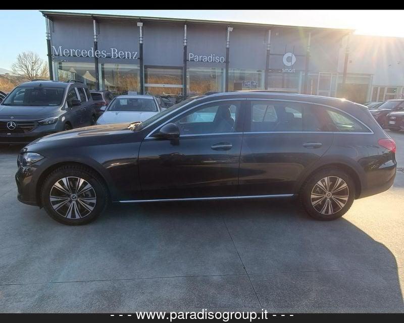 Mercedes-Benz Classe C Classe C-S206 SW All-Terrain C SW All-Terrain 220 d mhev Premium Plus 4matic auto