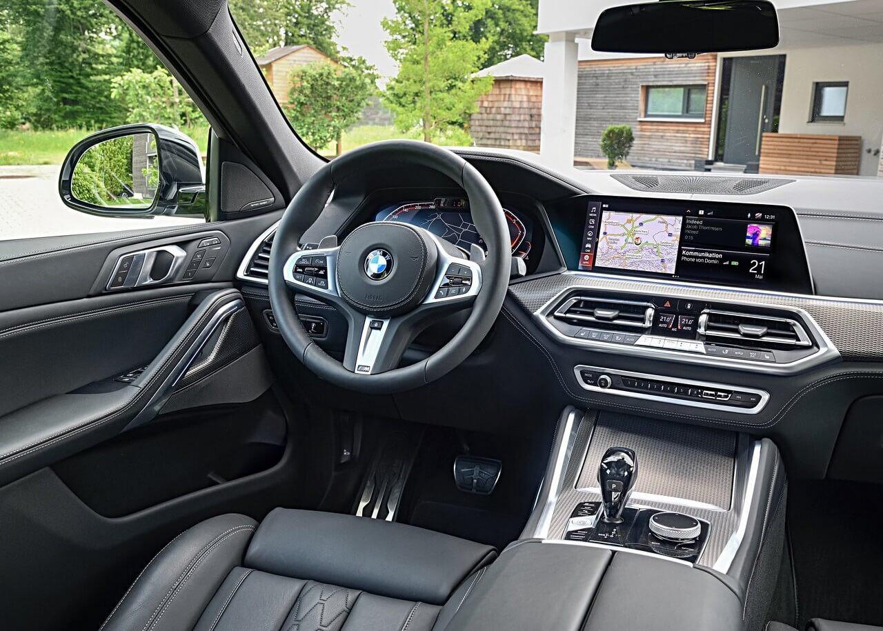 Bmw X6 xDrive30d 48V Msport