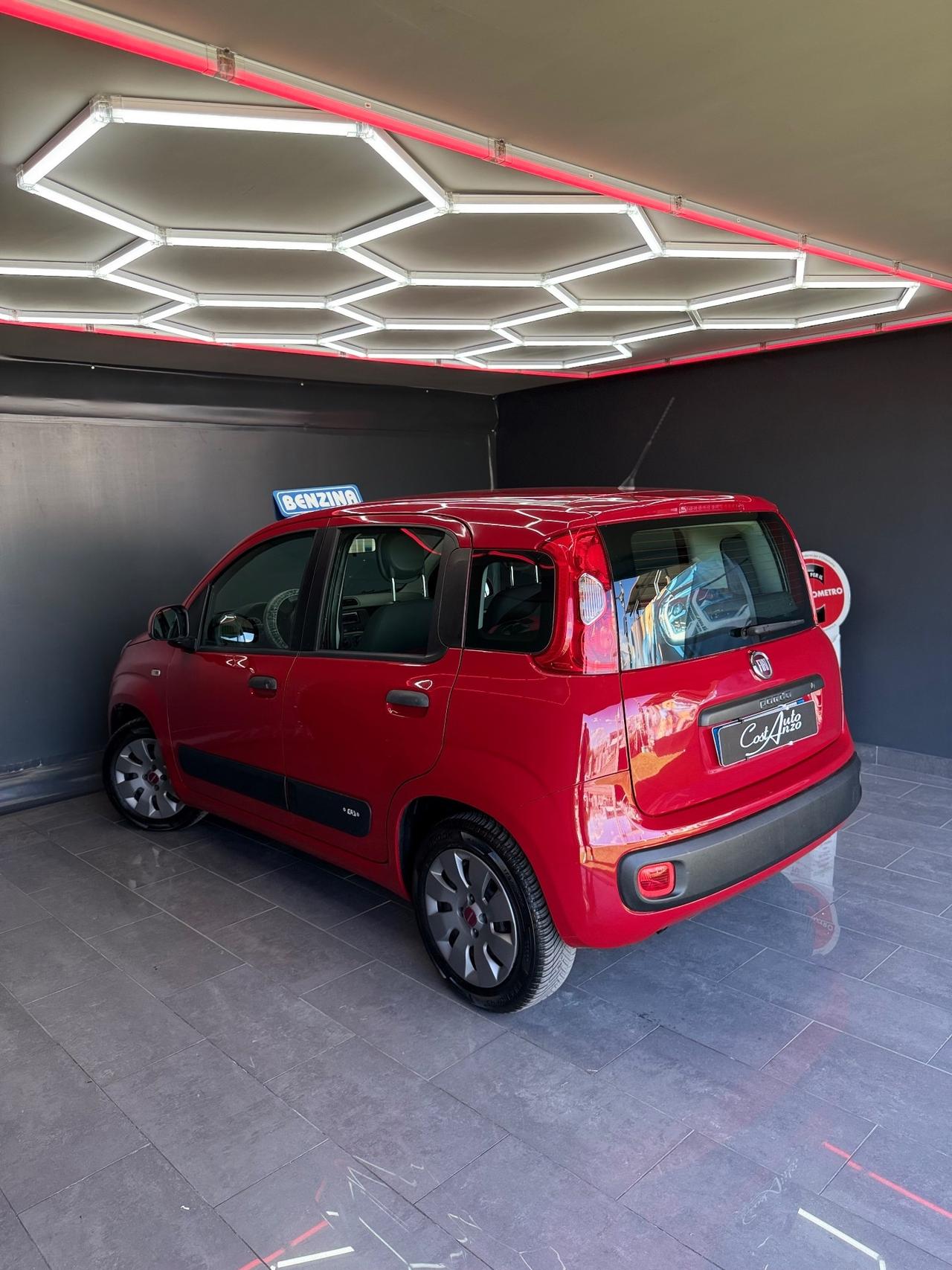Fiat Panda 1.2 Benzina 69cv Easy 10/2013 81000KM
