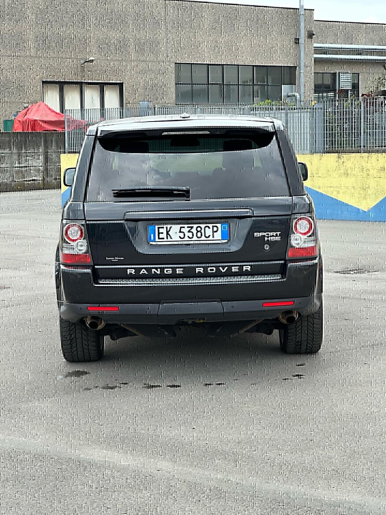 Land Rover Range Rover Sport Range Rover Sport 3.0 SDV6 HSE