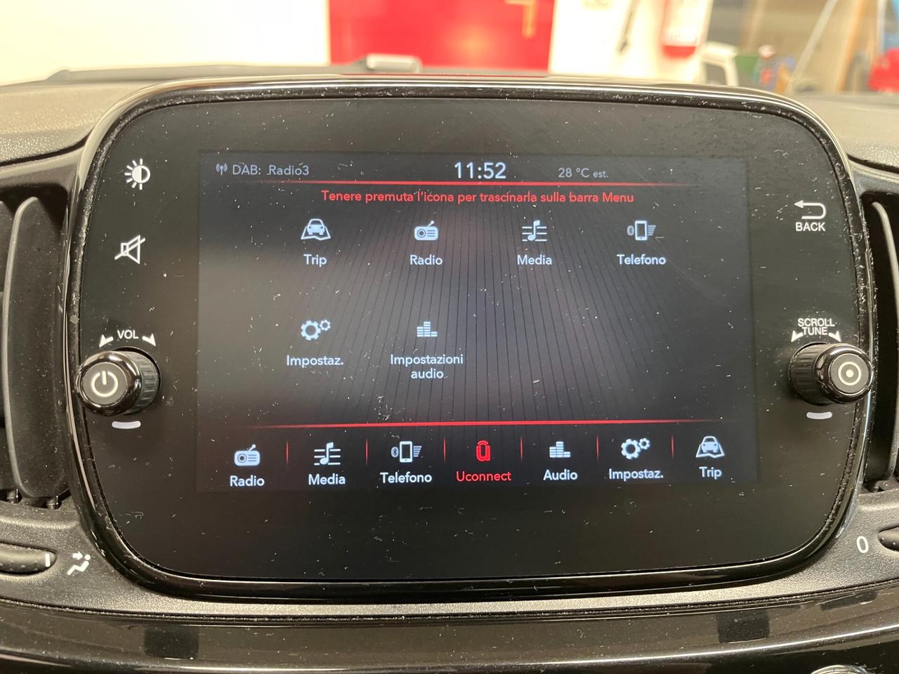 Fiat 500 Dolcevita 1.0 hybrid 70cv-Ok Neopatentati-LEGGI SOTTO