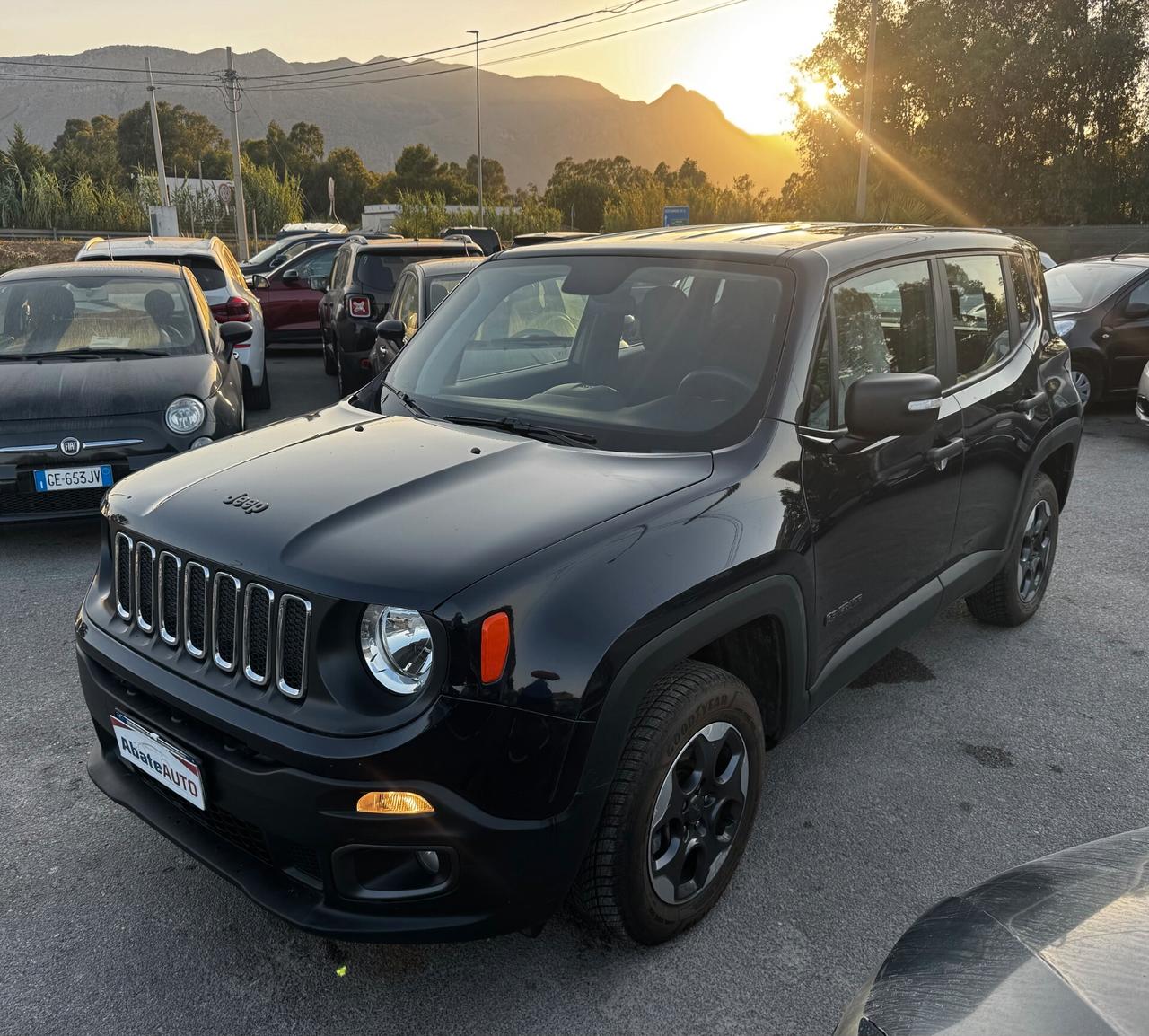 Jeep Renegade 1.6 Mjt 120 CV Limited