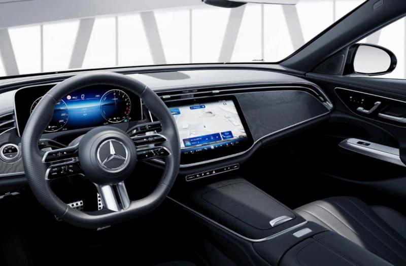 Mercedes-Benz Classe E E 300 de Plug-in hybrid 4Matic S.W. AMG Line Advanced Plus