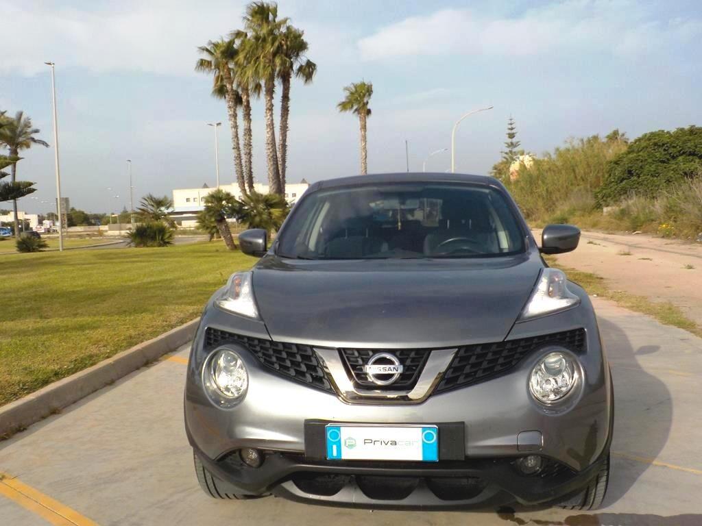 Nissan Juke 1.5 dCi Start&Stop Acenta