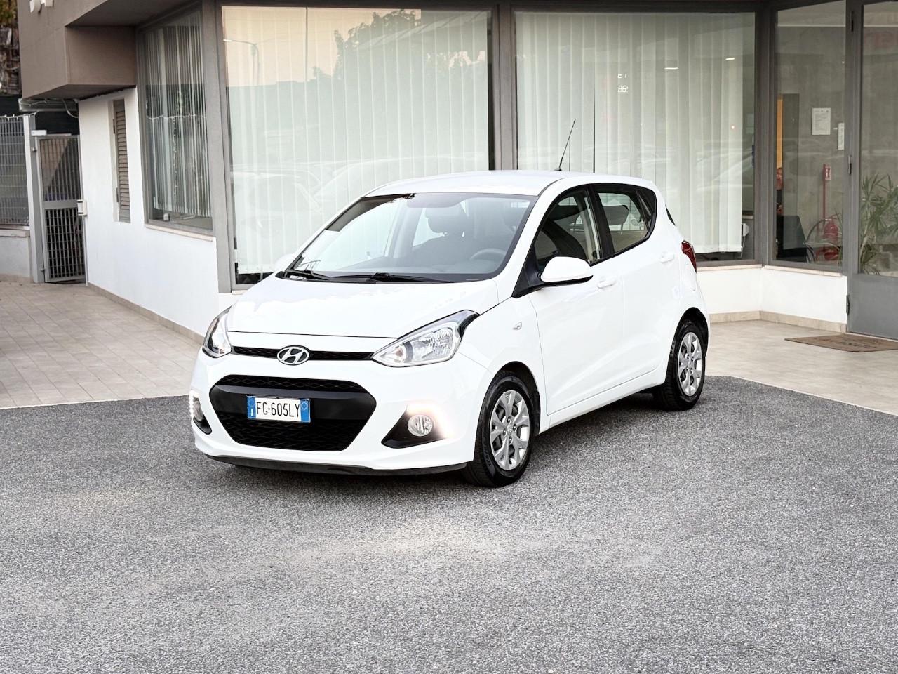 Hyundai i10 1.0 Benzina 67CV E6 Neo - 2016
