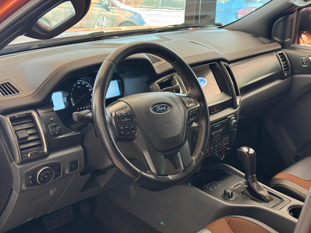 FORD RANGER WILDTRAK 4X4 3.2cc 200CV AUTOMATICO *IVA*