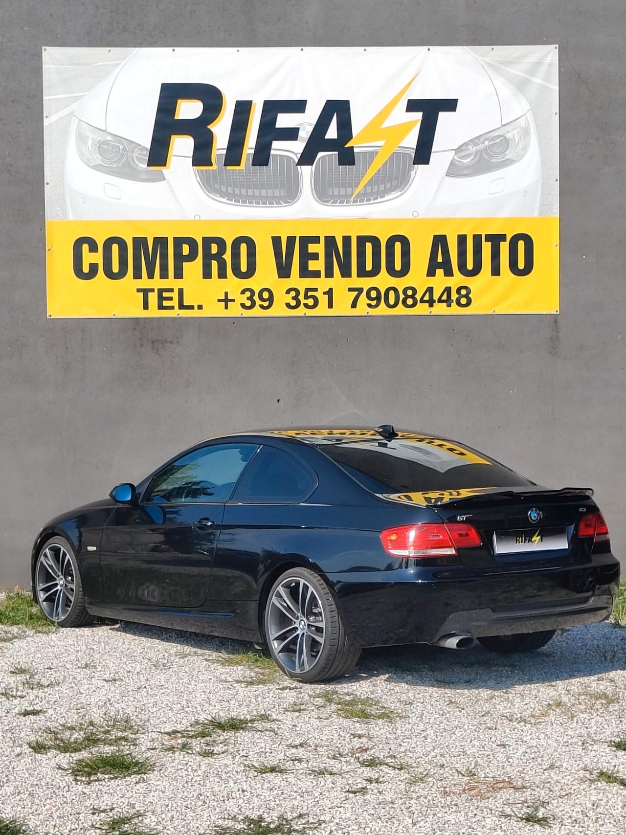 Bmw 320d Coupé Msport