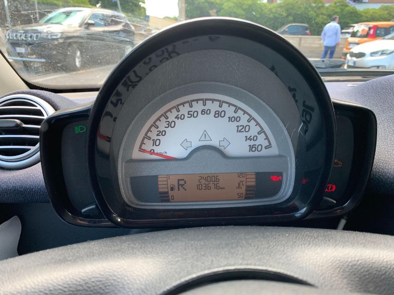 SMART ForTwo smart forTwo Fortwo II 2007 Cabrio 1.0 Pulse 71cv