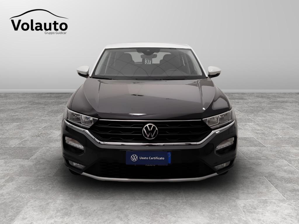 VOLKSWAGEN T-Roc I 2017 - T-Roc 1.5 tsi Business dsg