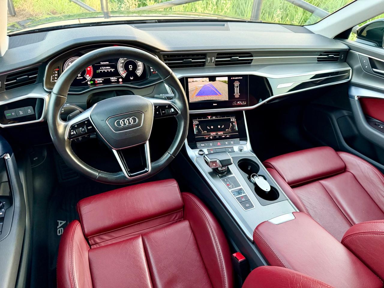 Audi A6 Avant 40 2.0 TDI S tronic Business Design