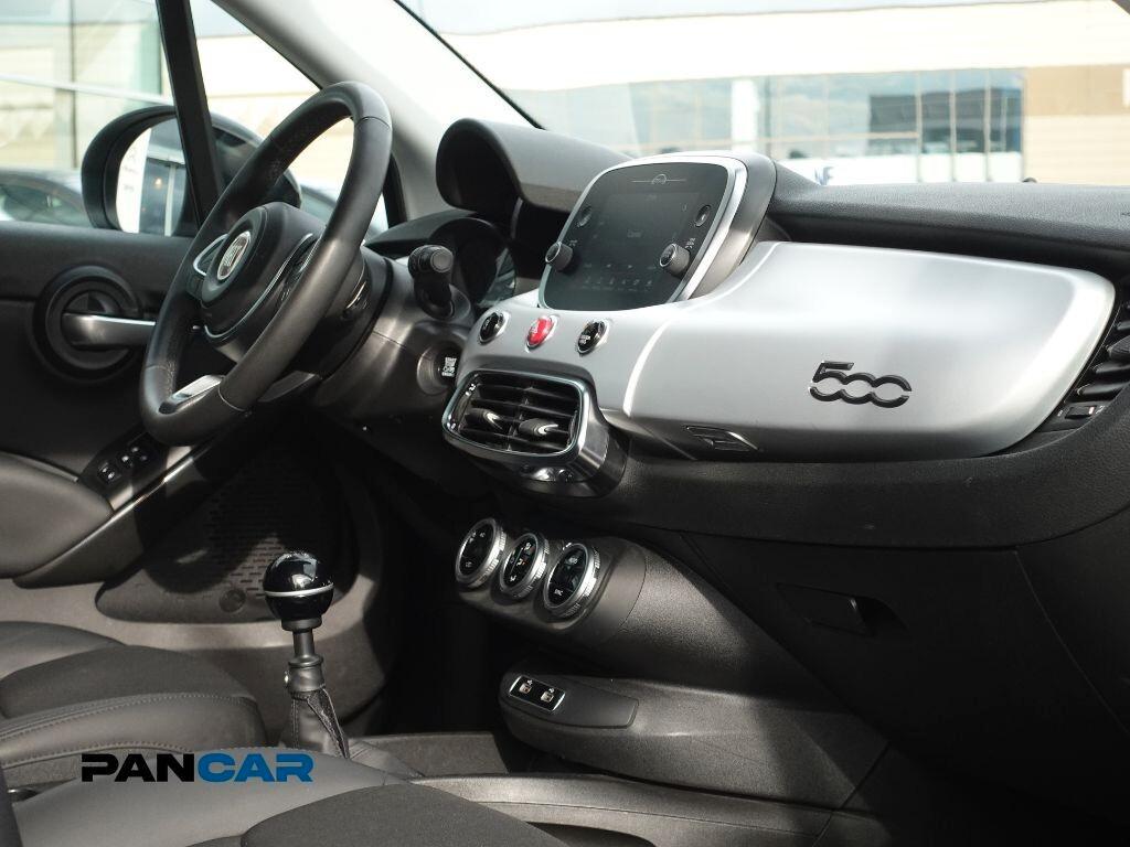 Fiat 500X 1.3 MultiJet 95 CV Lounge