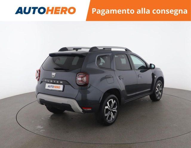 DACIA Duster 1.5 Blue dCi 8V 115 CV 4x2 Prestige