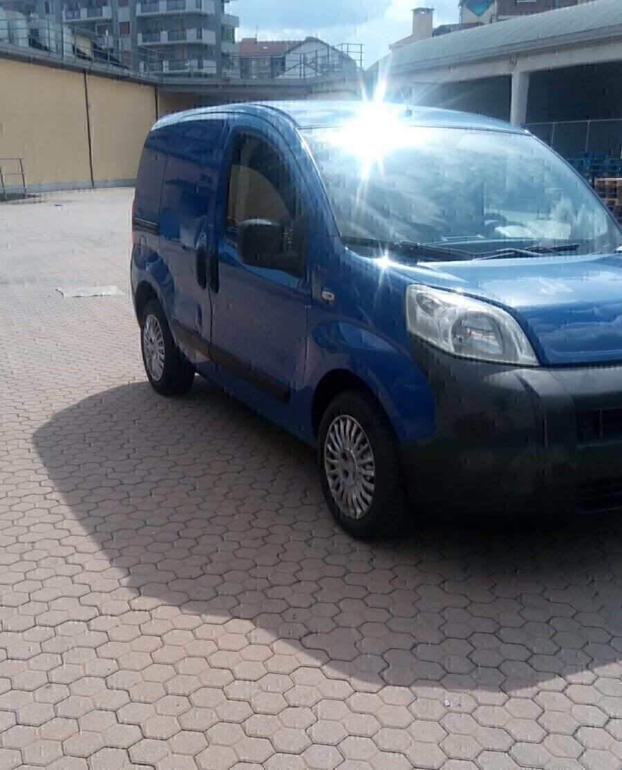 FIAT FIORINO - APERTI AD AGOSTO