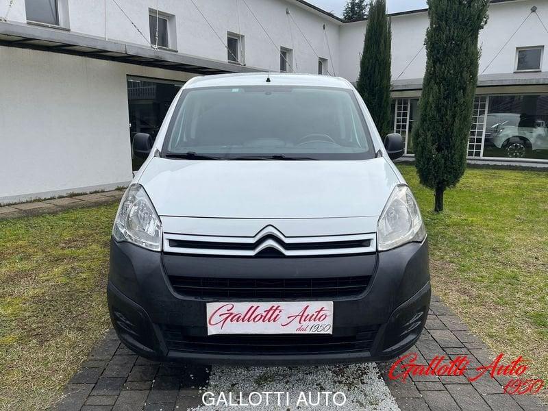 Citroën Berlingo Berlingo BlueHDi 100 Pianale Cabinato+IVA