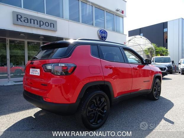 Jeep Compass 1.5 Turboi T4 130CV MHEV 2WD Nig...