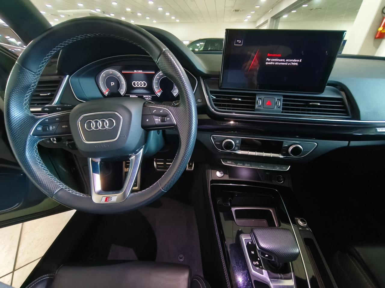 Audi Q5 SPB 40 TDI quattro S tronic S line plus