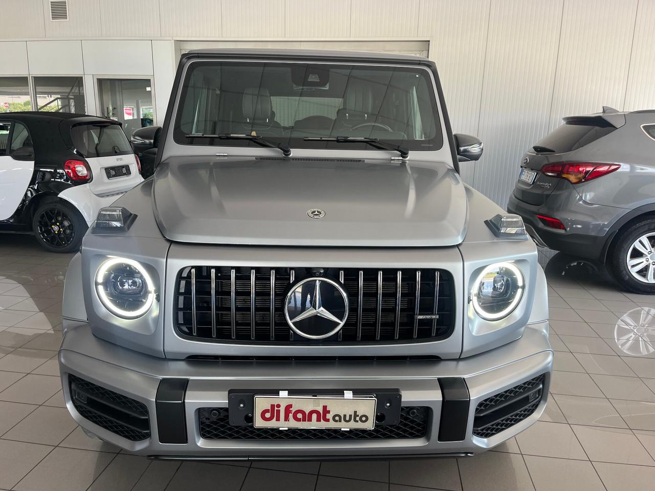 Mercedes-benz G 63 AMG S.W.