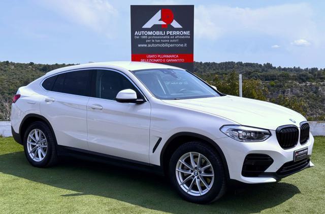 BMW X4 XDrive 20d 48V Business Advantage (Solo 62.000 km)