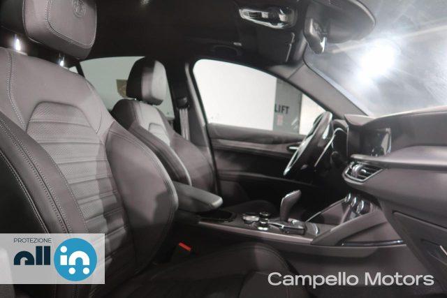 ALFA ROMEO Stelvio Stelvio 2.2 Turbo Diesel 210cv AT8 Q4 Veloce MY24