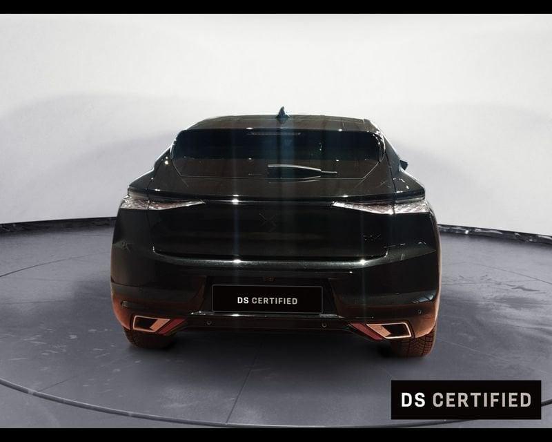 DS DS4 2ª serie BlueHDi 130 aut. Performance Line