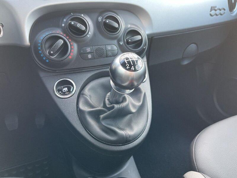 FIAT 500 III 2015 1.0 hybrid Sport 70cv