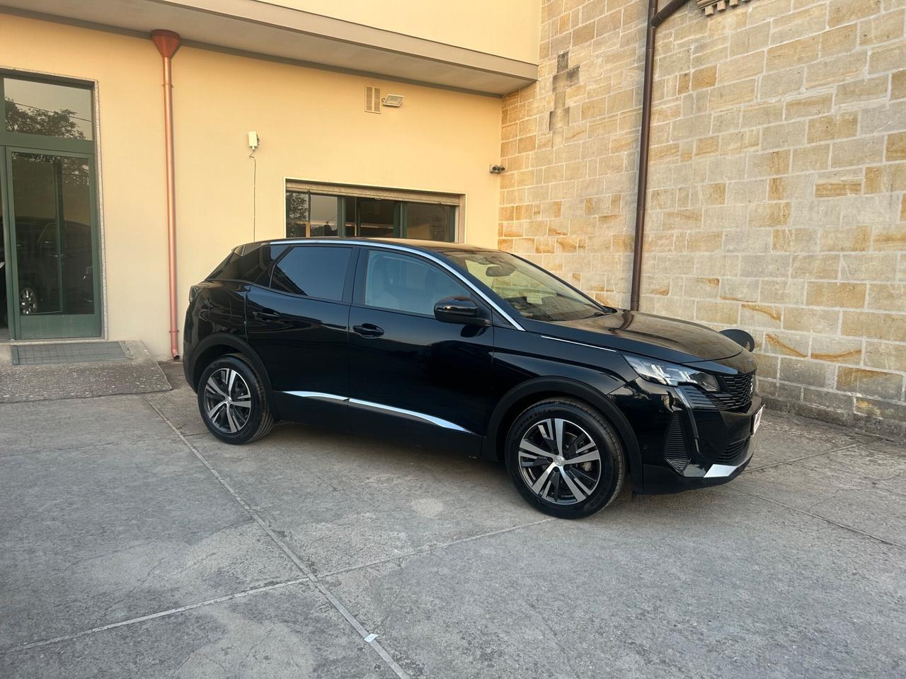 Peugeot 3008 BlueHDi 130 S&S EAT8 GT