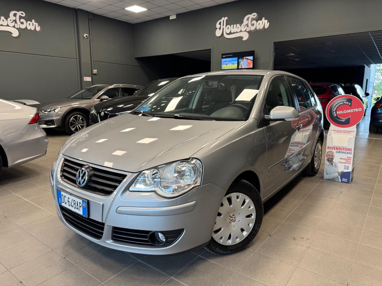 Volkswagen Polo 1.2/70CV 12V 5p. Trendline