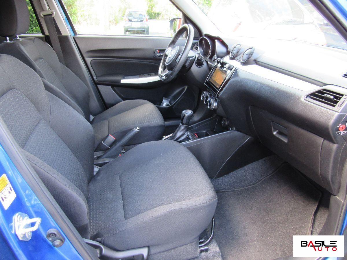 SUZUKI - Swift - 1.0 Boosterjet A/T S