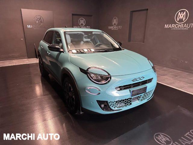 FIAT 600 1.2 Hybrid DCT MHEV La Prima