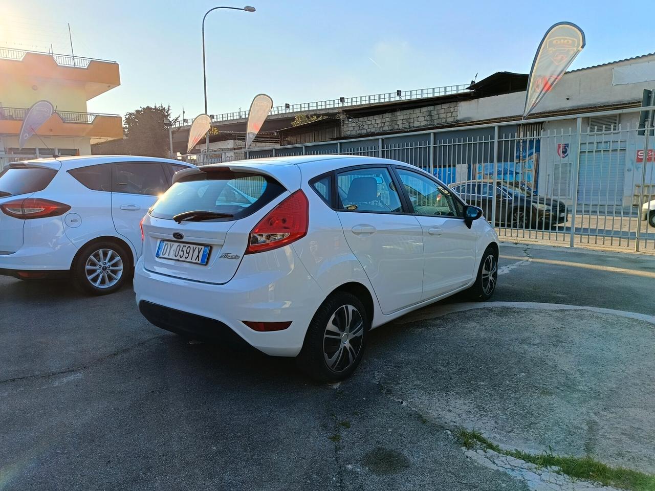Ford Fiesta *venduta*