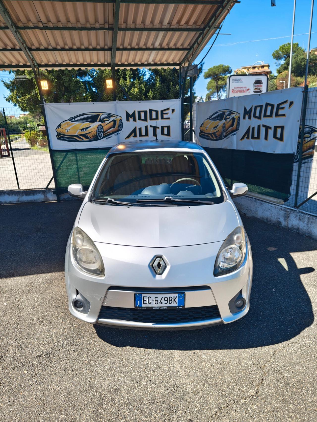 Renault Twingo 1.6 16V RS