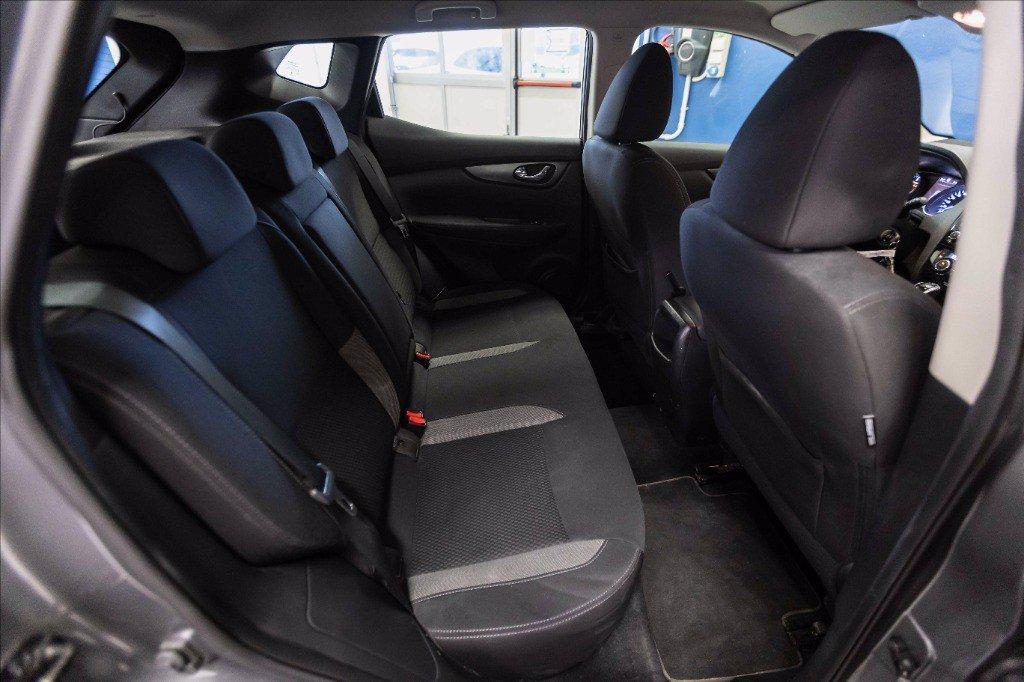 NISSAN Qashqai 1.5 dci N-Connecta 115cv dct del 2021