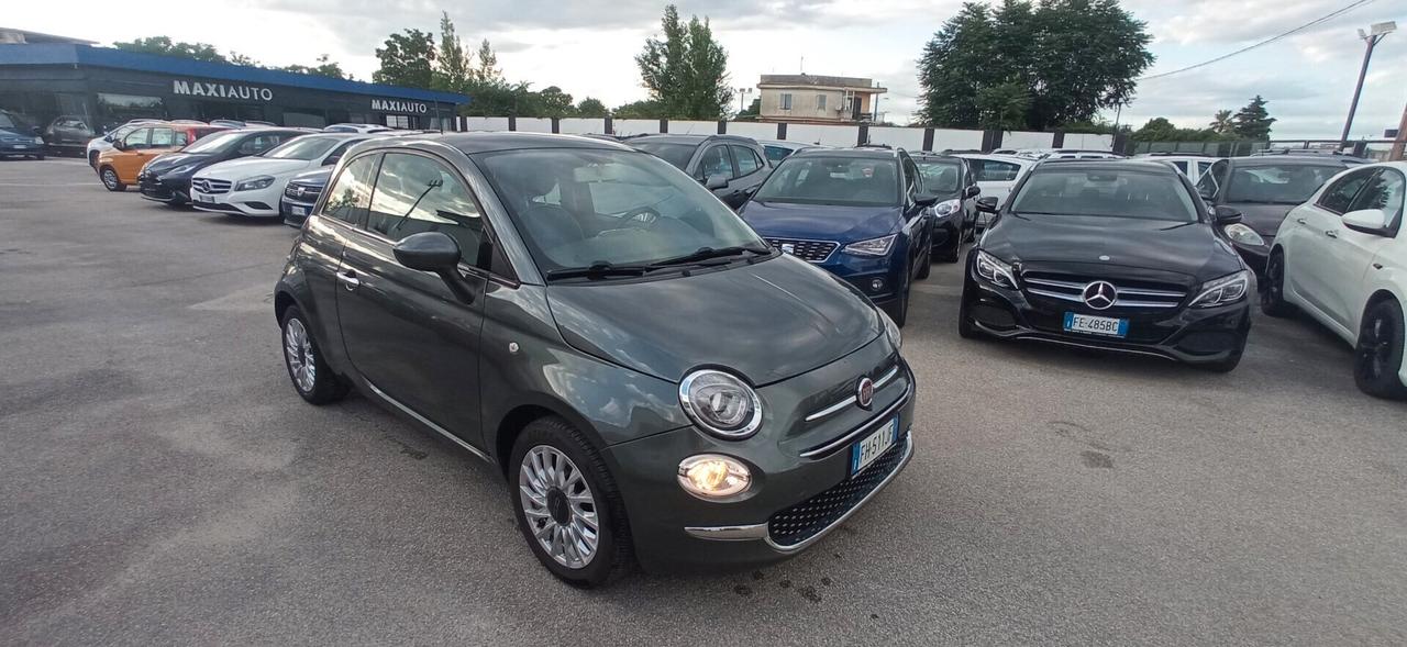 Fiat 500 SENZA BUSTA PAGA