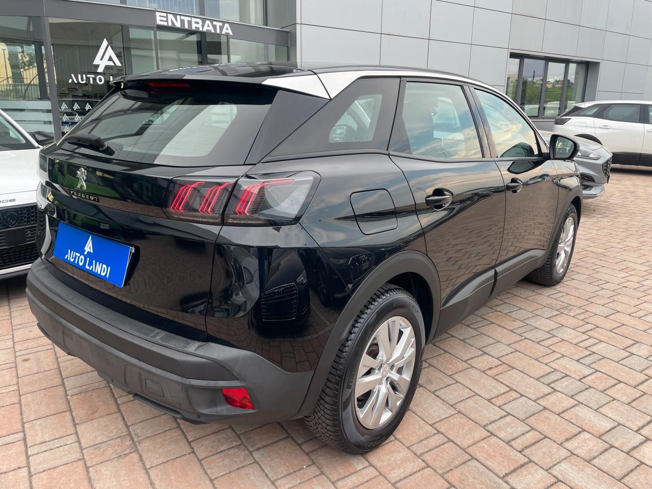 Peugeot 3008 BlueHDi 130 S&S Active Pack