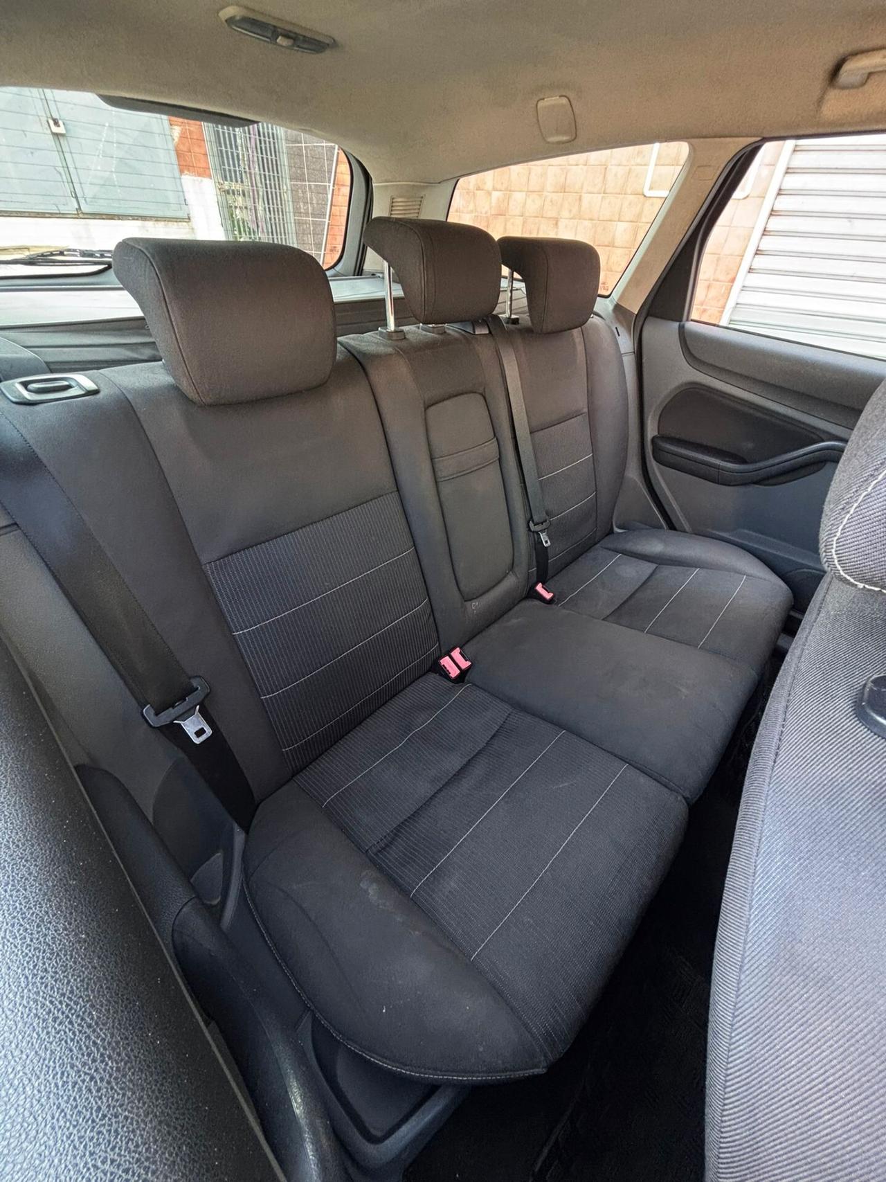 Ford Focus Focus+ 1.6 TDCi (90CV) 5p.