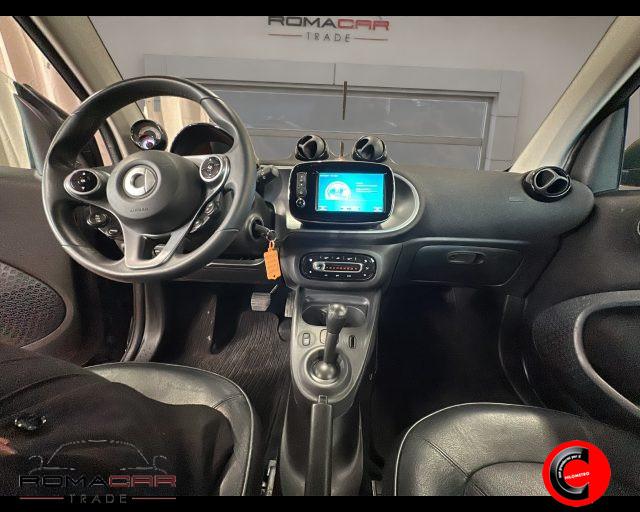 SMART ForTwo electric drive Prime