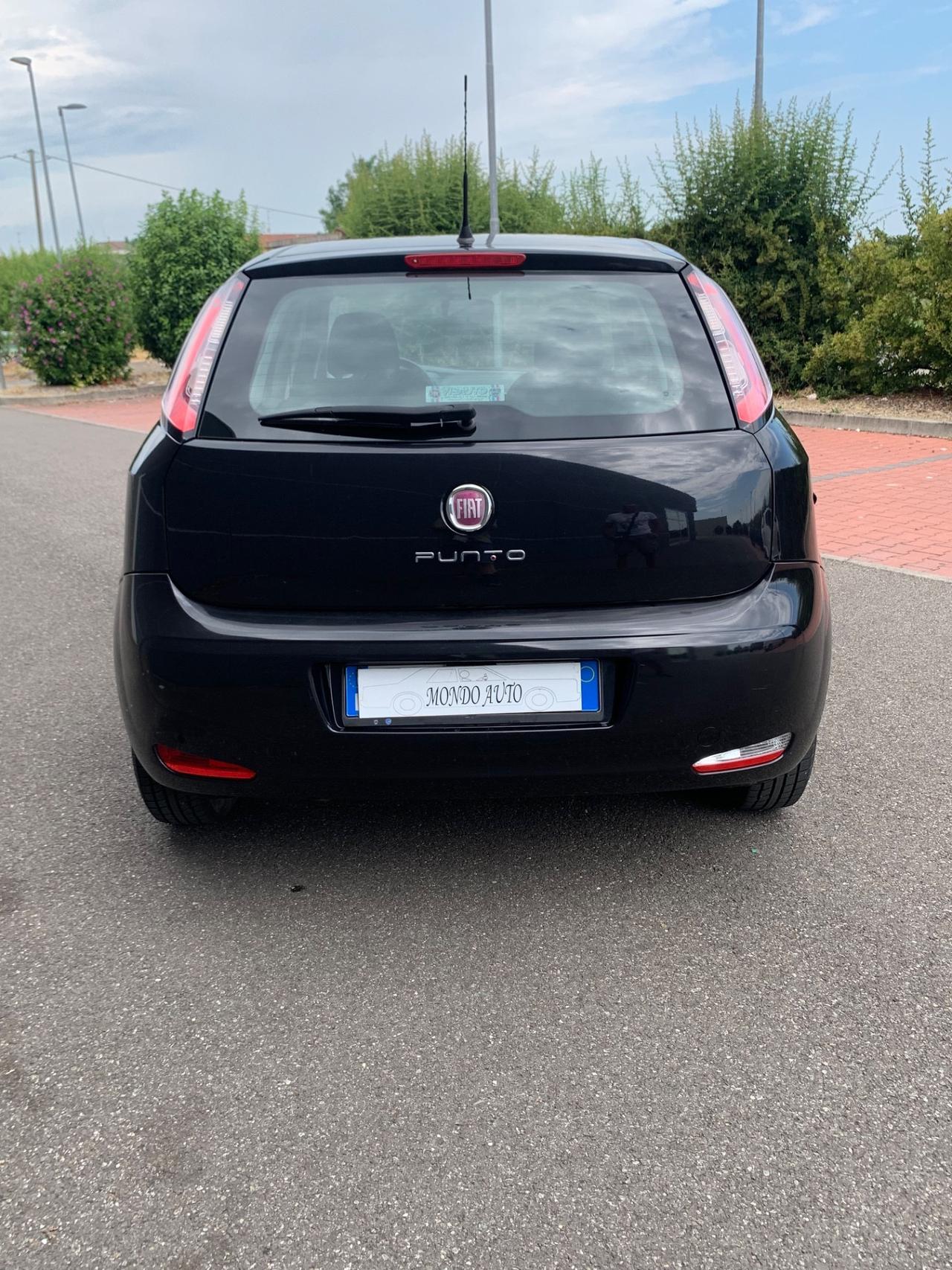 Fiat Punto 1.3 MJT II 75 CV 5 porte Young