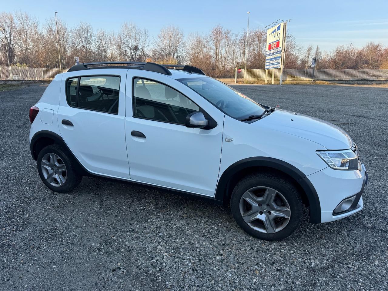 Dacia Sandero Stepway 0.9 TCe 12V TurboGPL 90CV Start&Stop