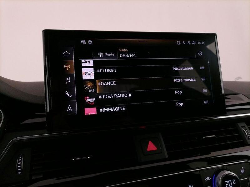 Audi A5 RS5 Sportback 2.9 tfsi quattro 450cv tiptronic