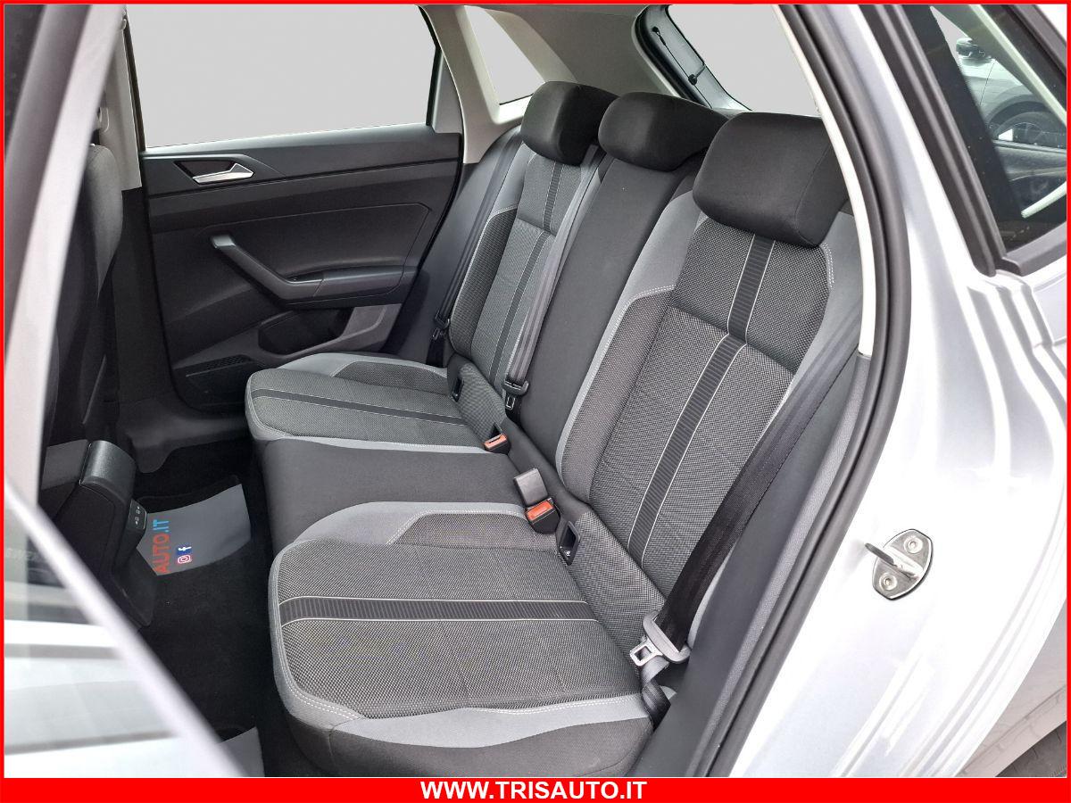 VOLKSWAGEN Polo 1.0 TSI Style NEOPATENTATI (FULL LED+NAVI)
