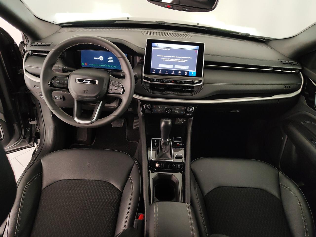 Jeep Compass 1.3 Turbo T4 190 CV PHEV AT6 4xe 80° Anniversario