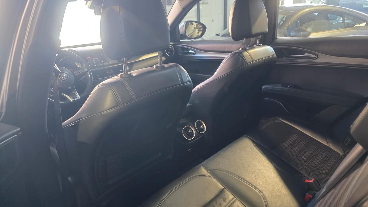 Alfa Romeo Stelvio 2.2 Turbodiesel 210 CV AT8 Q4 Veloce Tì