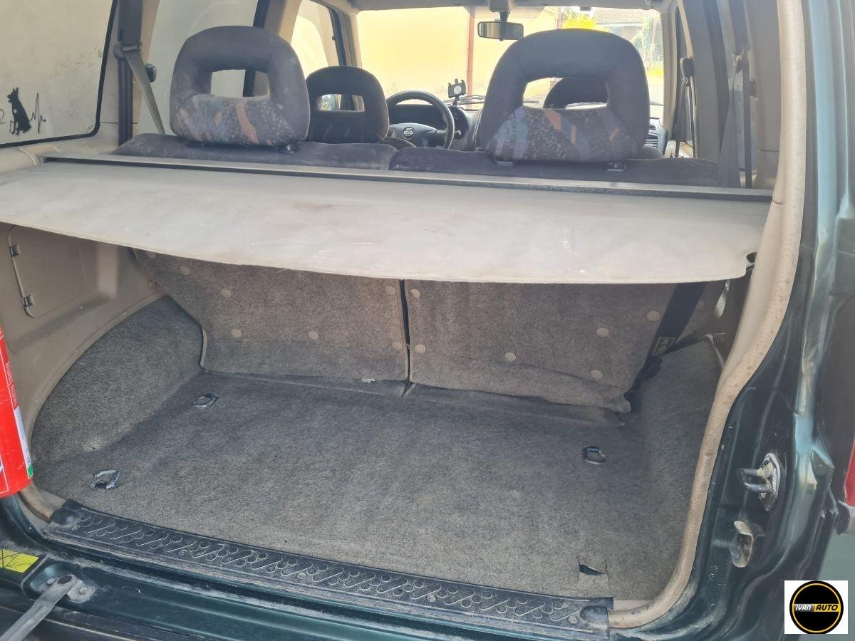 NISSAN Terrano II 2.7 Tdi 3 porte Elegance